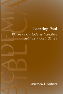 Image for Locating Paul