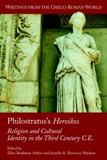 Image for Philostratus's Heroikos