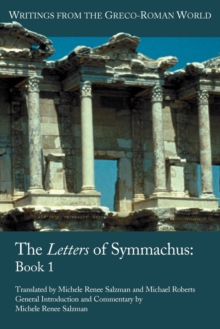 Image for The Letters of Symmachus