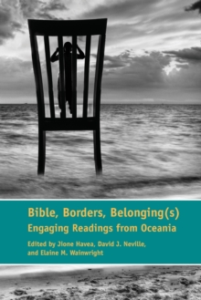 Image for Bible, Borders, Belonging(s)
