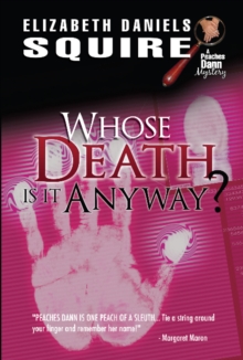 Image for Whose Death is it Anyway?