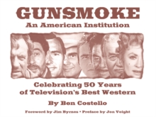 Image for Gunsmoke: An American Institution