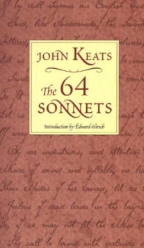 Image for 64 Sonnets