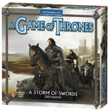Image for A Game Of Thrones Board Game: A Storm Of Swords Expansion