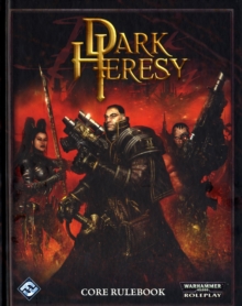 Image for Dark Heresy Core Rulebook