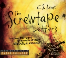 Image for The Screwtape Letters  [With CDs & DVD]