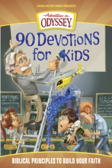 Image for 90 Devotions for Kids