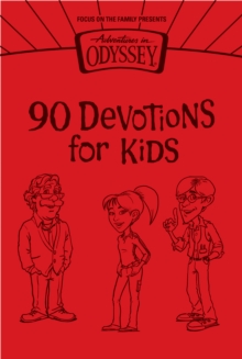 Image for 90 Devotions for Kids