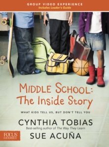 Image for Middle School: The Inside Story Group Video Experience