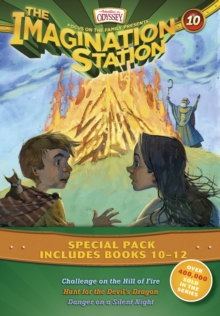 Image for Imagination Station Books 10-12 Pack