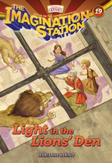 Image for Light in the Lions' Den