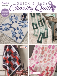 Quick & Easy Charity Quilts
