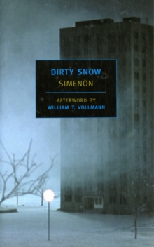 Image for Dirty snow