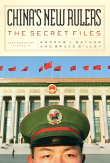 Image for China's new rulers  : the secret files