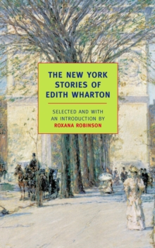 Image for The New York Stories Of Edith Whart