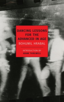 Image for Dancing lessons for the advanced in age