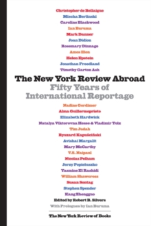 Image for The New York Review abroad