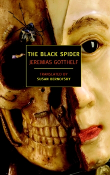 Image for The black spider