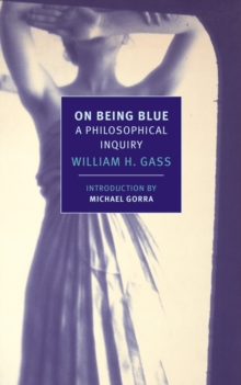 Image for On being blue  : a philosophical inquiry