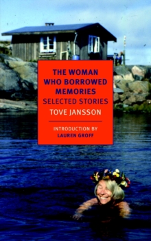 Image for The woman who borrowed memories: selected stories