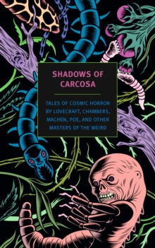 Image for Shadows of Carcosa: tales of cosmic horror