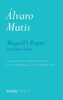 Image for Maqroll's Prayer and Other Poems