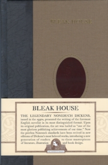 Image for Bleak House (Nonesuch Dickens)