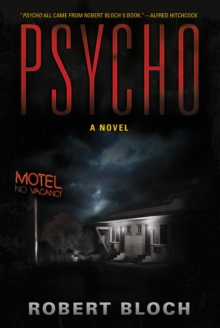 Image for Psycho: A Novel