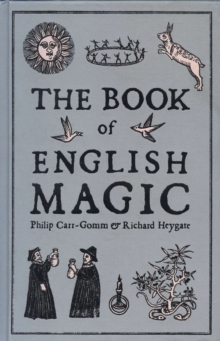 Image for Book of English Magic