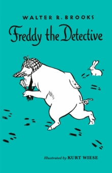 Image for Freddy the Detective