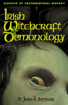 Image for Irish Witchcraft & Demonology
