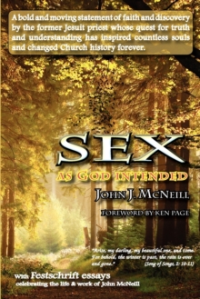 Image for Sex as God Intended