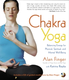 Image for Chakra yoga  : balancing energy for physical, spiritual and mental well-being