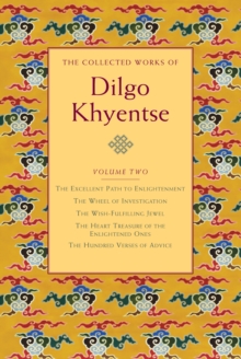 Image for The Collected Works of Dilgo Khyentse, Volume Two