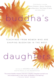 Image for Buddha's Daughters