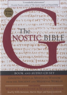Image for The Gnostic Bible