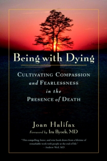 Image for Being with Dying