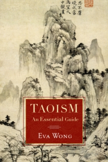 Image for Taoism  : an essential guide