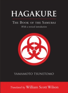Image for Hagakure  : the book of the Samurai