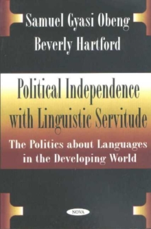 Image for Political Independence with Linguistic Servitude