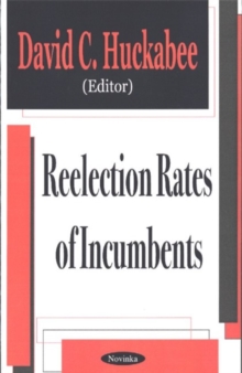 Image for Reelection Rates of Incumbents
