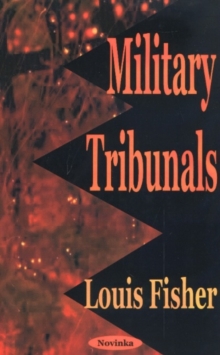 Image for Military Tribunals