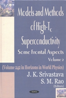 Image for Models & Methods of High-Tc Superconductivity, Volume 2