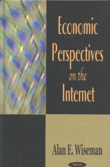 Image for Economics Perspectives on the Internet