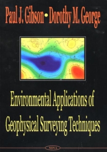 Image for Environmental Applications of Geophysical Surveying Techniques