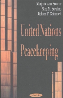 Image for United Nations Peacekeeping