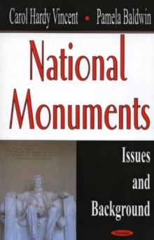 Image for National Monuments : Issues & Background