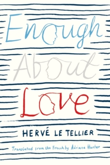 Image for Enough About Love