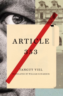 Image for Article 353: a novel