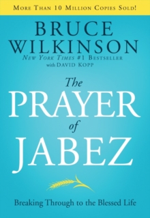 Image for The Prayer of Jabez